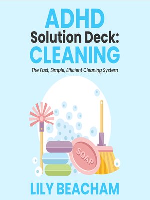 cover image of ADHD Solution Deck